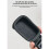 Protective Bag for  Action 6/5 Waterproof Carrying Case Storage Box with Organized Compartments 10