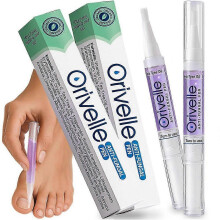 (3pcs) 1-3X Extra Strength Toenail Fungus Treatment Pen for Healthier Nail Growth