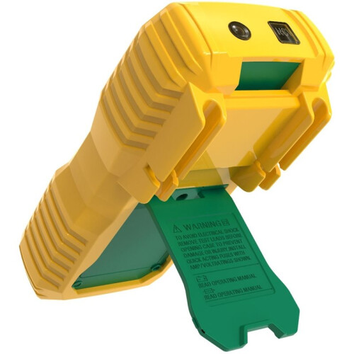KJ Professional Photovoltaic Multimeter: 1500V  Voltage, True RMS,Battery Test Mode,Capacitance,for Solar Panel & System Main 1