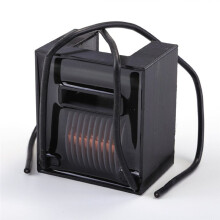 40KV High Frequency Transformer 200W 500W High Power High Voltage Packet Inverter Step  Arc Generator UY16