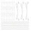 Tomato Hooks with String,Plant Support Clips,Tomato Support Hook for Climbing Plants,Tomato Holder Hooks 1
