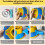 Air Cannon Multi Hole Bubble Blower Handheld Toy for Kids 2
