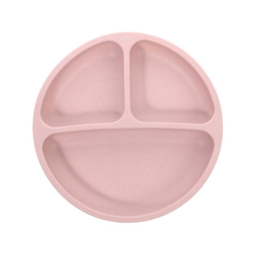 Baby Feeding Set, with Strong Suction, Silicone Tableware, Used to Hold Solid Food. 2