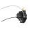 80501-BA60A 80501BA60A Left Front Door Lock Machine for  JUKE F15E 2012-2014 4