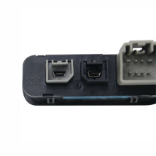 USB-Aux-Anschluss-Hub, USB-Konsolen-Aux-Anschluss für Challenger Charger, für 300, 68294075AA, 2017-2020