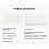 2.9inch Passive NFC-Powered E-Paper Display Battery-Free NFC Tag Screen Low Power E Ink Module for  Labels IoT 10