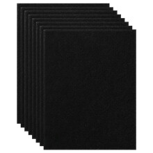 Pré-Filtro HRF-A300 uma Substituição para o Purificador de Ar Série HPA300 HPA304 HPA3300 Filtro de Carvão Ativado Pré-Cortado