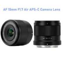 35-mm-F1.7-Air-Autofokus-APS-C-Festbrennweitenobjektiv für Z-Bajonett ZFC Z50 Z7II