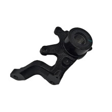 Front Left Steering Knuckle for UTV800 700 500 400 Hisun Massimo Supermach Bennche 62210-115-0000,56710-055-0000