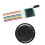 2CH DC3.7V-12V LED Lights RC Remote   Wireless  Relay Access Control Remote Control  315Mhz 3