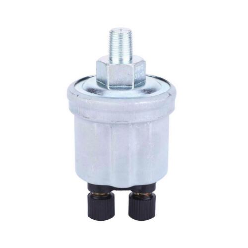 Oil Pressure Sensor Sender Unit 0-10 Bar NPTF Thread for VDO 2