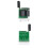 2CH DC3.7V-12V LED Lights RC Remote   Wireless  Relay Remote Control 315MHz 8