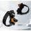 Load 1kg FPV RC Drone Cable Tie Thrower Fixed Strap Airdrop Device Remote Control Throwing Parts Single 5