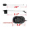 Universal Recliner Release Pull Handle - Replacement Parts for Sofa And Chair 4