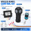 12V Handset Wireless  Recovery Winch Remote Control, Universal 5 Wire Controller Wireless Winch Remote Control Kit 7