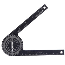 360 Graden Horizontale Gradenboog DIY Hoekliniaal Positioneringshoekmeetinstrument