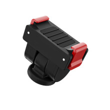 Aluminum Alloy Fast Detach Mount Brackets Compatible for Pocket