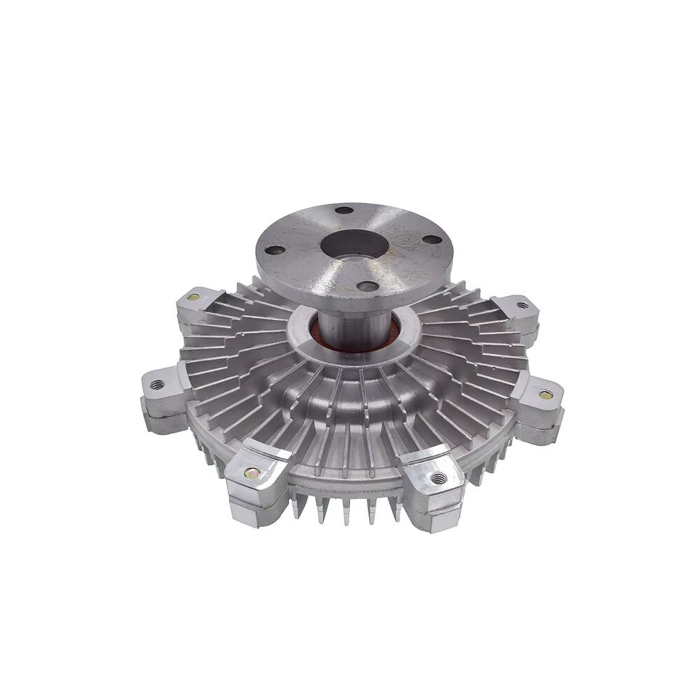 Cooling Fan Clutch Radiator For L200 Triton K66 K76 Pajero V23 V33 V43 Montero Sport Nativa K86 K96 Md335271 Light 6031396595768