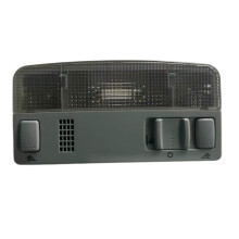 Charcoal Interior Cabin Light For 1998 2005 Sedan B5 And