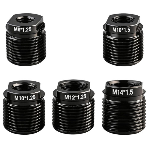 Auto Transmission Lever Conversion Adapters Set Of 5 Different