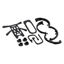 Plastic Propeller Guard with Quick Mount Feature for-Black