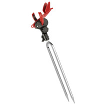 Universals Fishing Poles Holder With Automatic-Insert somewhere