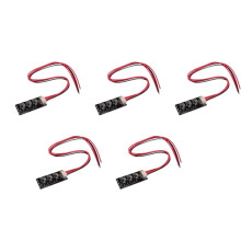 5Pcs 4S -Ion Lifepo4 Battery Active Equalizer Balancer for BMS 1.2A Balance Transfer Board