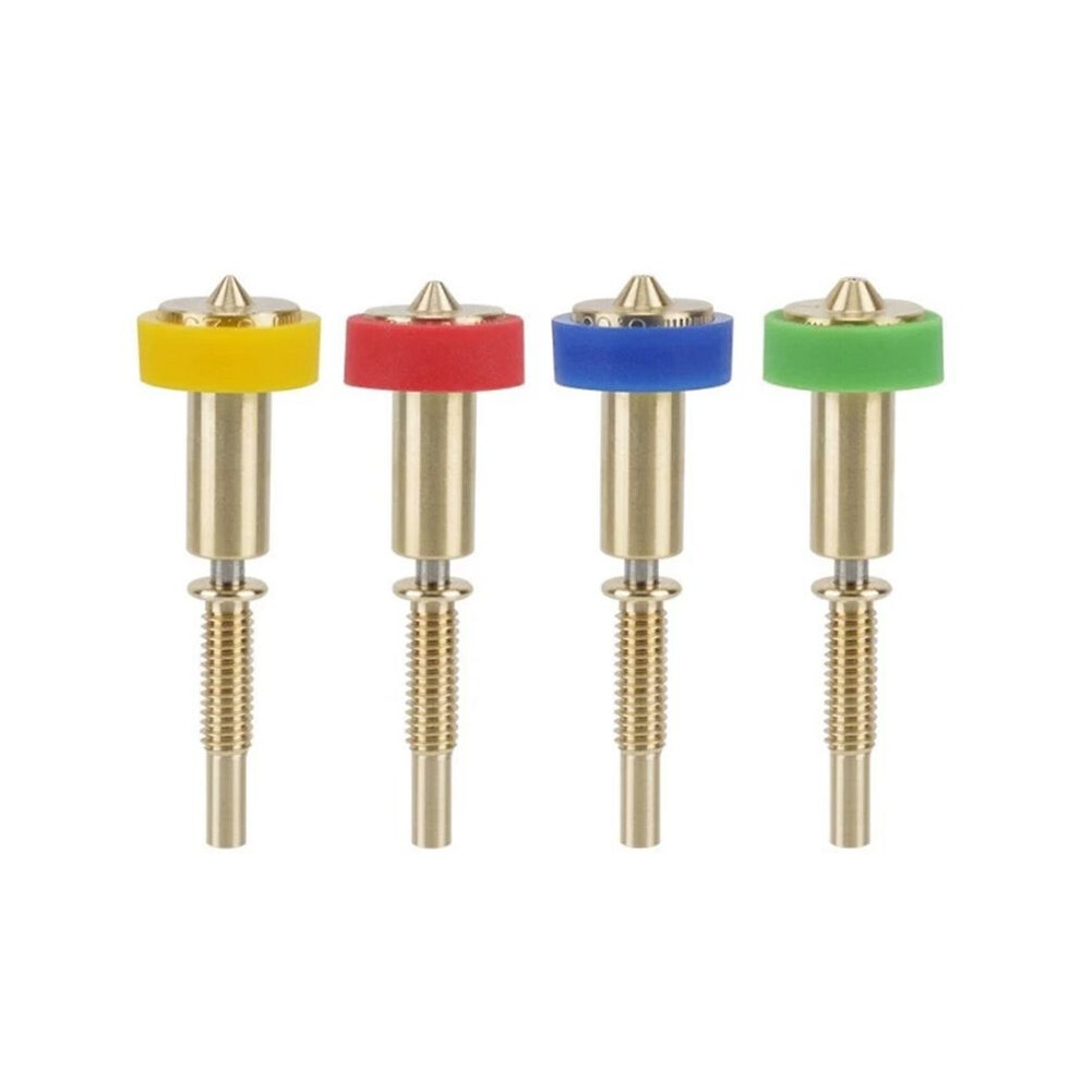 3D Printing Hot End Extruder Extruder For E3d Revo Integrated Brass Nozzle Throat Diy Kit 4712745078430