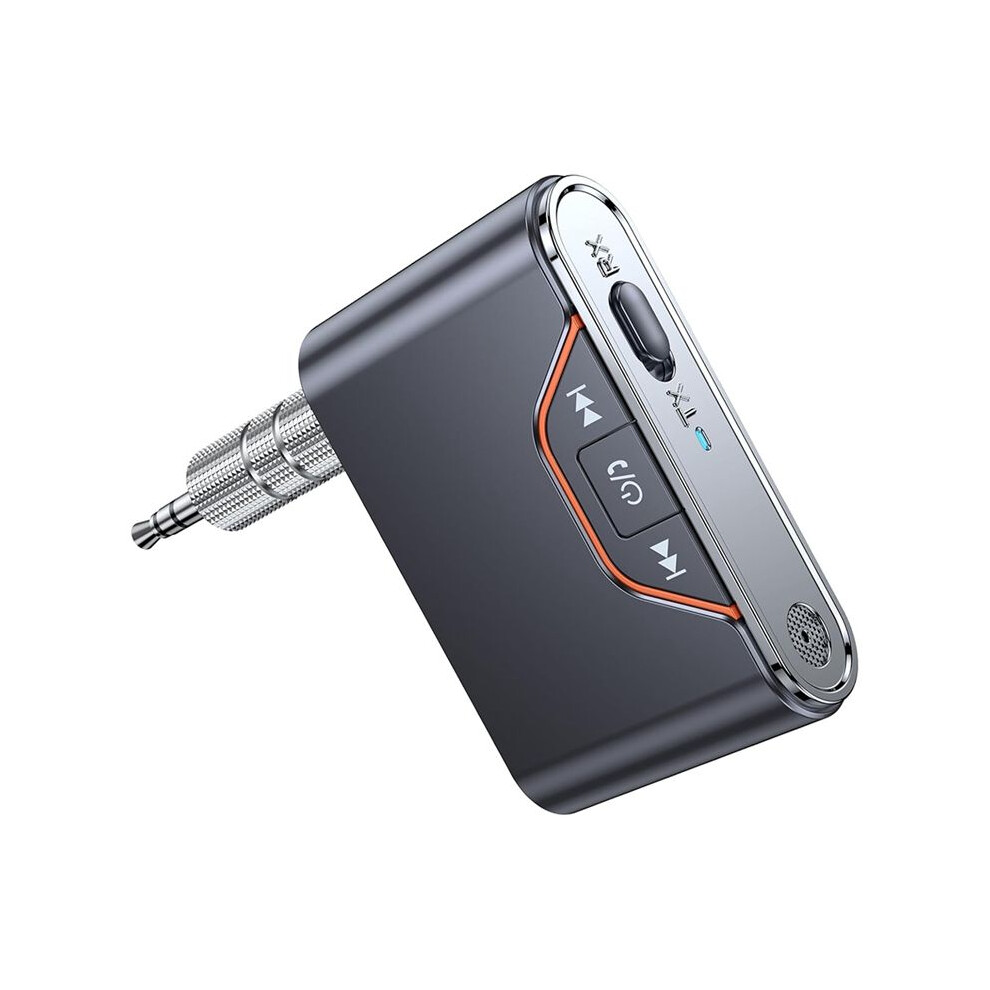 Bt-107 5.4 Car Audio Receiver Transmitter Audio Converter For Airplane Portable 3.5Mm With Mic 4711503412035