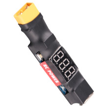 Portable Remote Model Battery Charger With-XT60s version