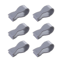 16PCS Towel Clips for Kitchen Keeps Towel From Falling Stove Towel Clip Dishwasher Towel Clip Stove Towel Clip