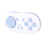 LinYuvo  Wireless Controller for , Lite, OLED, Windows, Android - LED Lights, Enhanced Gaming Experience A 1