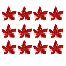 Napkin Ring Restaurant Christmas Napkin Ring Ring Wedding Festive Banquet Dinner Napkin Buckle Decoration