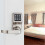 Digital Door Lock,unlock with M1 Card, Code And Key,default for Left Hand Orientation 2