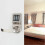 Digital Door Lock,unlock with M1 Card, Code And Key,default for Left Hand Orientation 3