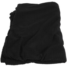 Reposabrazos de Oficina de una Pieza Funda de Asiento Funda de Silla EláStica Giratoria Protector de SillóN de Ordenador (Solo Funda de Asiento)