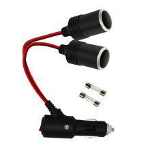 12V 24V Fahrzeug-Stromverteiler, doppelter-1m
