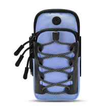 Universal Waterproof Armband Case Fits Most Large Screen-Blue