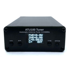 ATU-100 Sintonizzatore Automatico D'Antenna 100W Sintonizzatore Automatico D'Antenna ATU100 di N7DDC V3.2