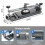LCD Screen Separator No Heating Screen Repair Removal Tool for Mobile Phone 6