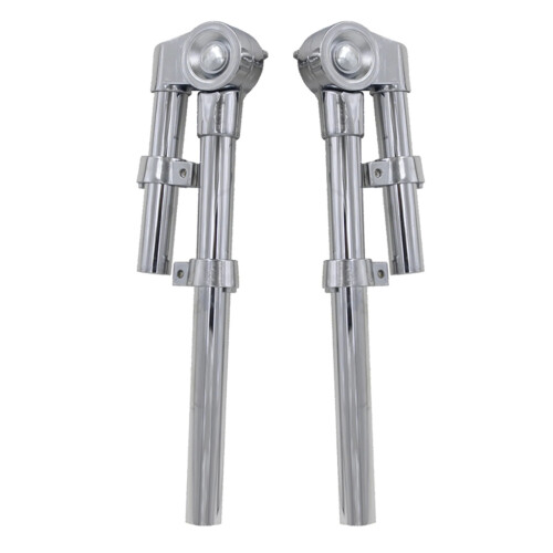 Metal Drum Mount Stand Bracket Hardware With Easy Assembly Light