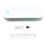 Portable A4 Thermal Printer Inkless for Office Photo PDF Document Memo Stencil Printing White 1
