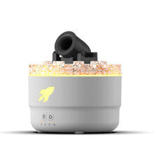Simulated Artillery Fire Essential Oil Diffuser Aromatherapy Air Humidifier Small Fragrance Aroma Humidifier Diffuser,B
