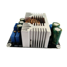 300 w 15 A - Step-Down Moduł Stałego Napięcia Stały Prąd Regulowany Zasilacz 8-35 V do 5 V-30 V