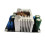 300W 15A - Step-Down Module Constant Voltage Constant Current Adjustable Power Supply 8-35V to 5V-30V 1
