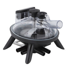 Herramienta Recolectora de Leche con Garra de Ordeño de 240 Cc, Accesorios de Repuesto para Máquina de Ordeño de Vacas.