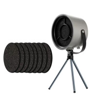 Okapy USB Desktop Range Hoods Przenośny Wentylator Wyciągowy Mały Okap Kuchenny Wyciąg Grill Duży Okap Kuchenny Czarny Szary