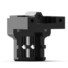Per Stampante 3D Voron 0.2 V0.2 Metallo Alluminio CNC Direct Drive MGN7H X Carrello per Estrusore  Stealthburner