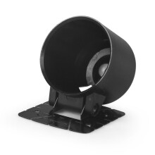 52mm Display Unit Cup Black Polymer Attachment With Smooth