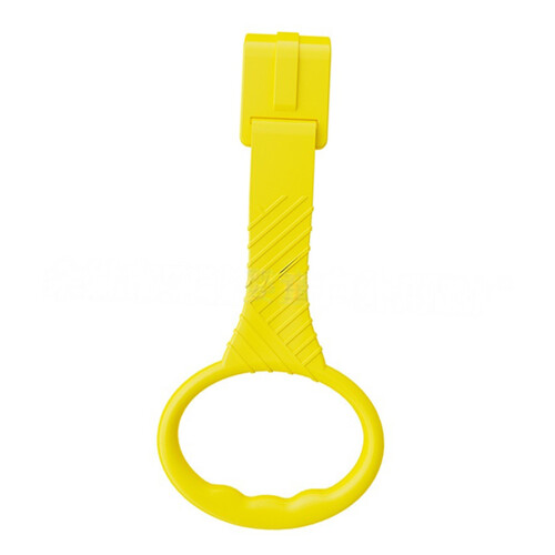 Baby Pull Up Rings for Standing & Walking Practice with-Yellow